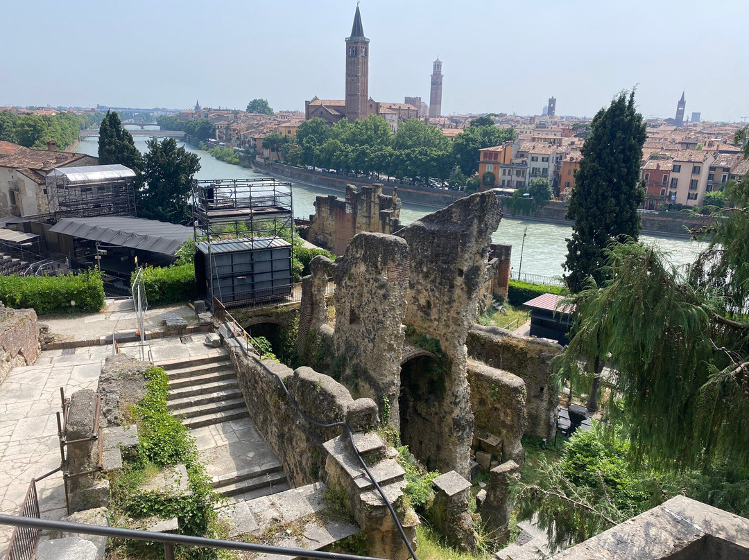 Museo Archeologico al Teatro Romano-维罗纳必去景点