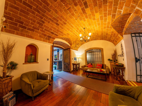 卡索那精品酒店主图