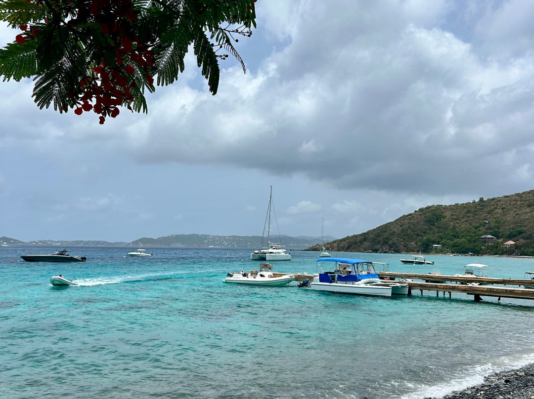 Wharfside Watersports-克鲁兹湾必去景点