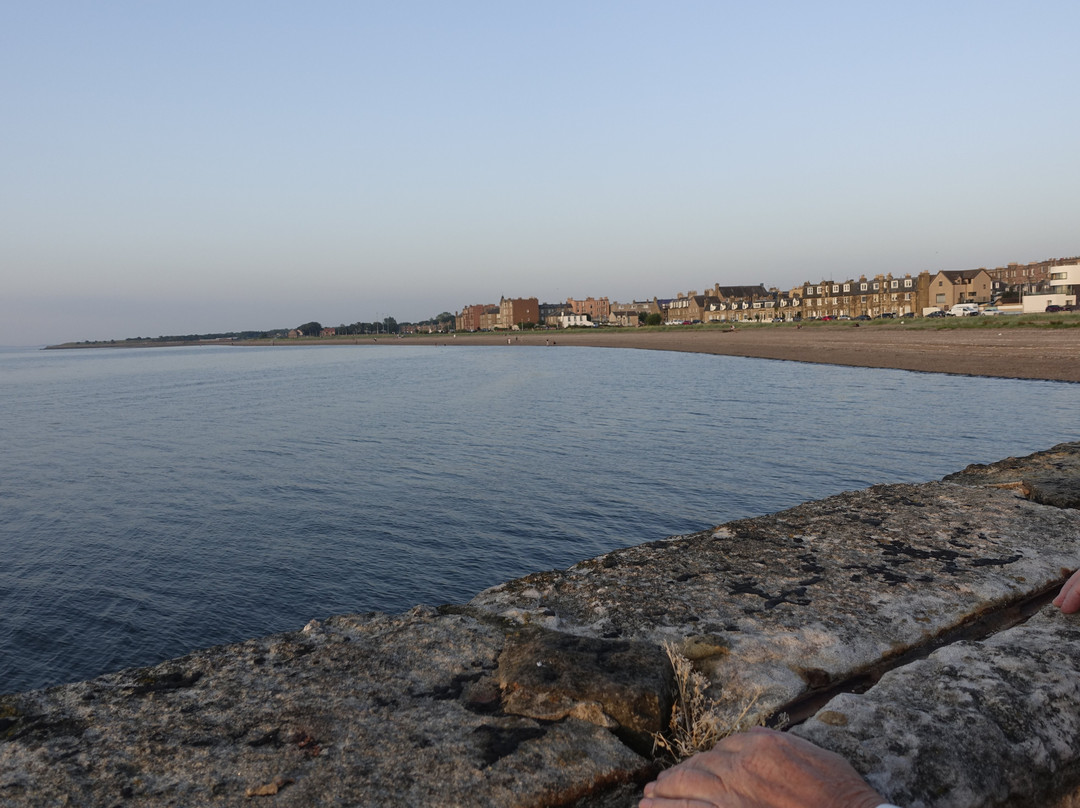 Musselburgh Beach-马瑟尔堡必去景点