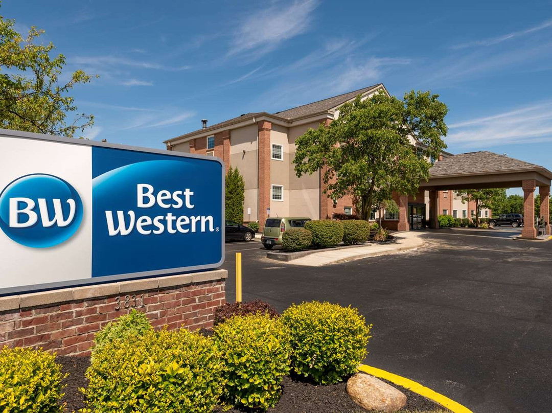 Hilliard酒店住宿-Best Western Hilliard Inn & Suites