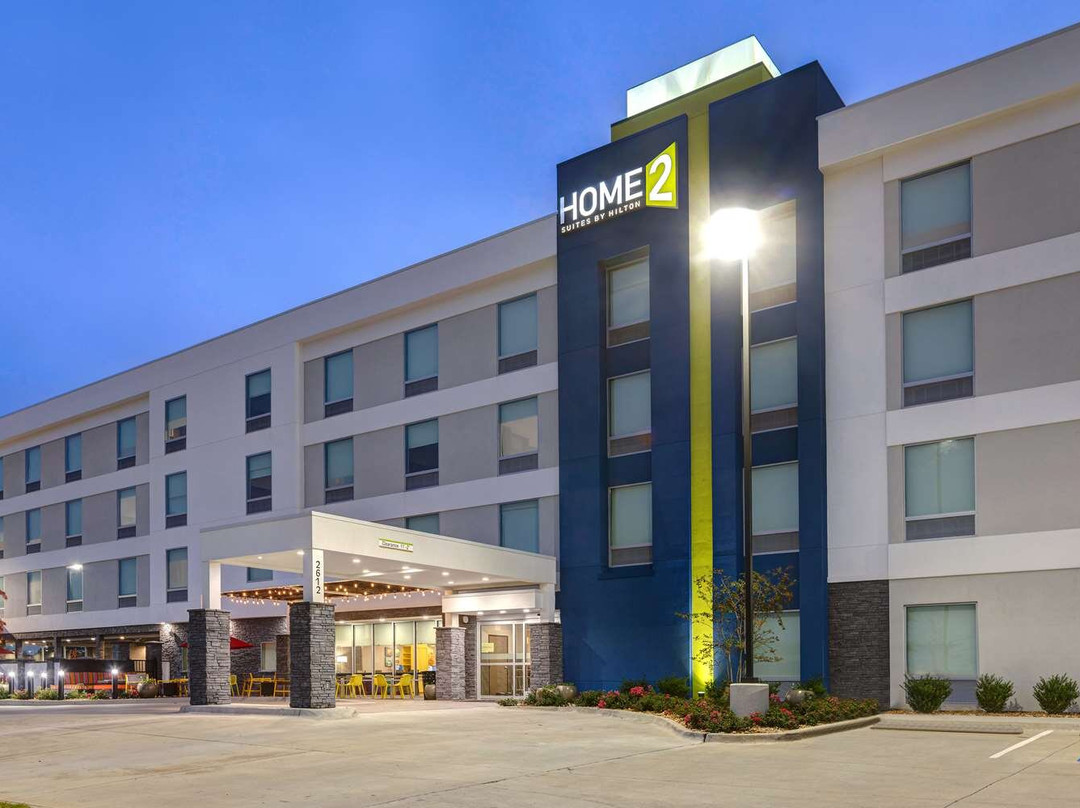 Benton酒店住宿-Home2 Suites by Hilton Bryant Little Rock