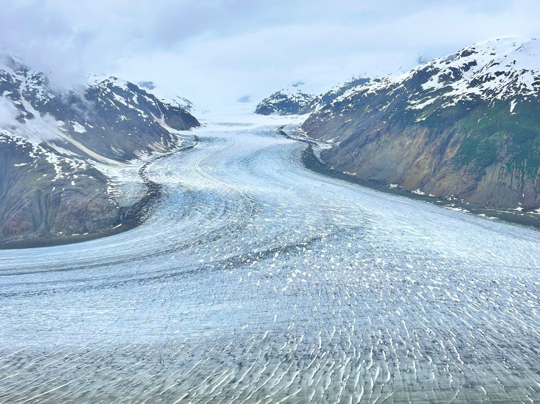 Whitecap to Icecap Adventures-Stewart必去景点