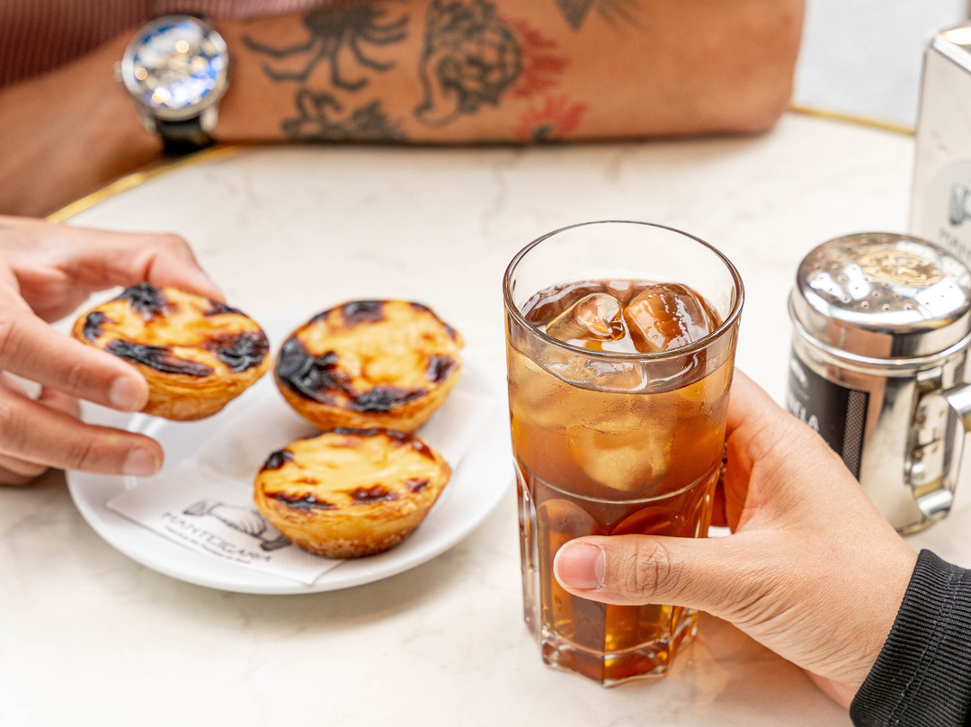 Manteigaria - Fábrica de Pastéis de Nata