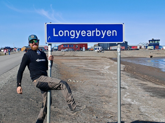 Basecamp Explorer Spitsbergen-朗伊尔城必去景点