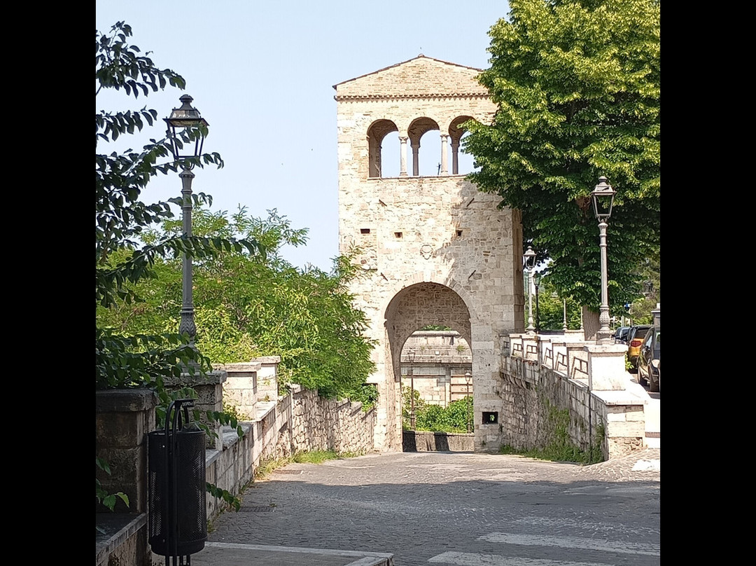 Centro Storico di Ascoli Piceno-阿斯科利皮切诺必去景点