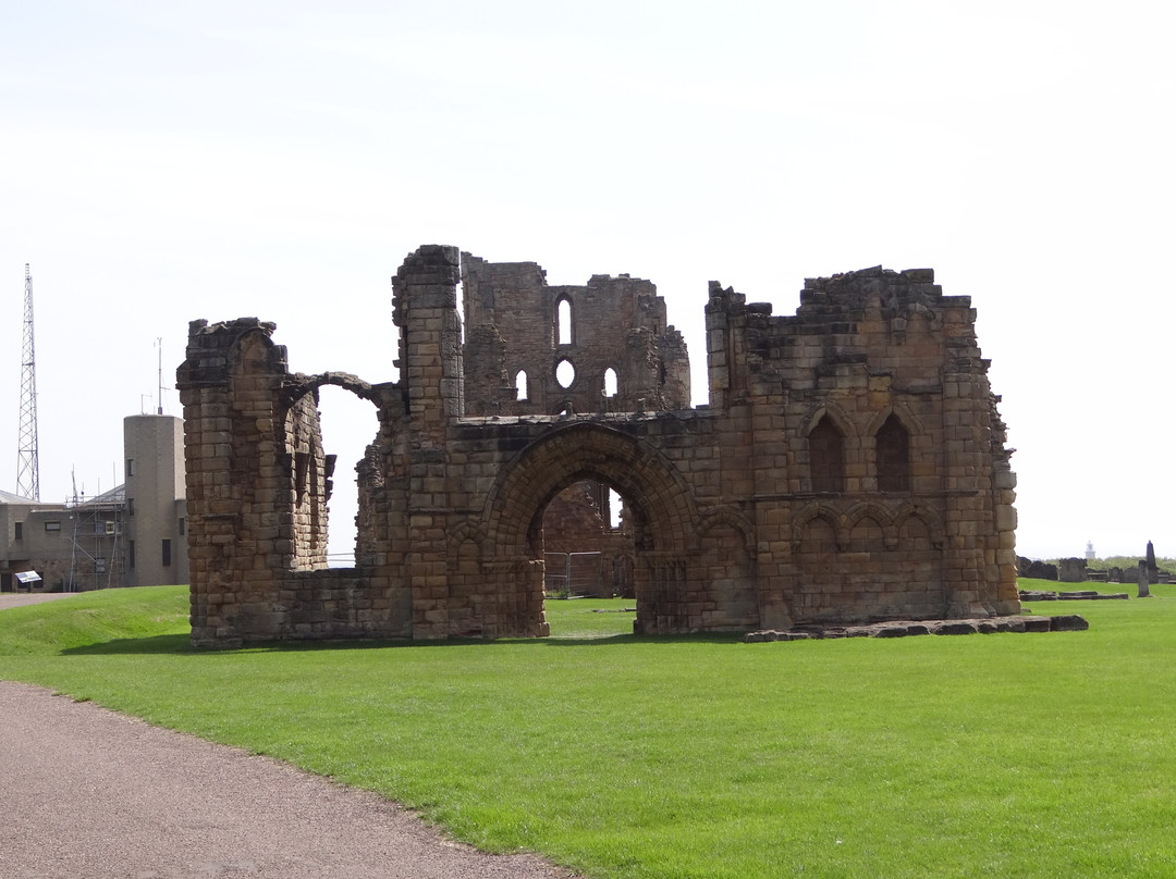 Tynemouth Priory & Castle-泰恩茅斯必去景点