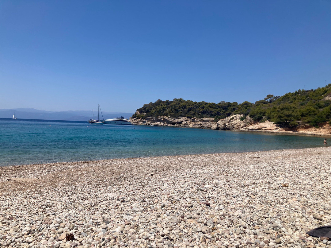 Ayia Paraskevi Beach-斯派采必去景点