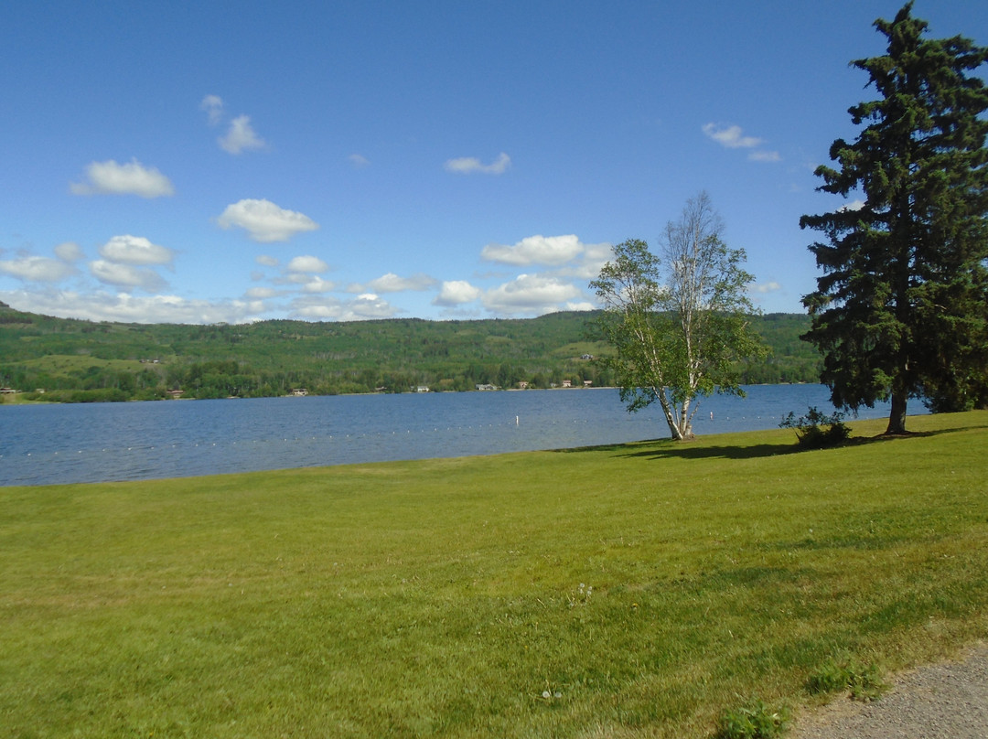 Tyhee Lake Provincial Park-Smithers必去景点