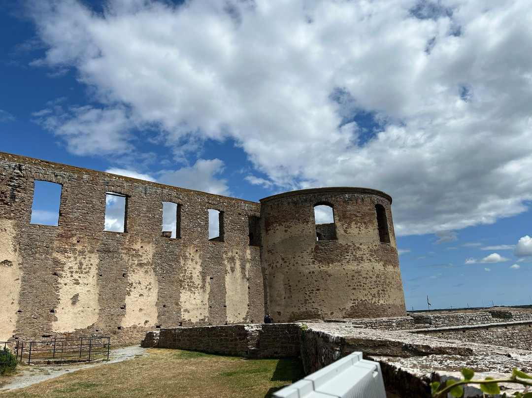 Borgholms Slott-Borgholm必去景点