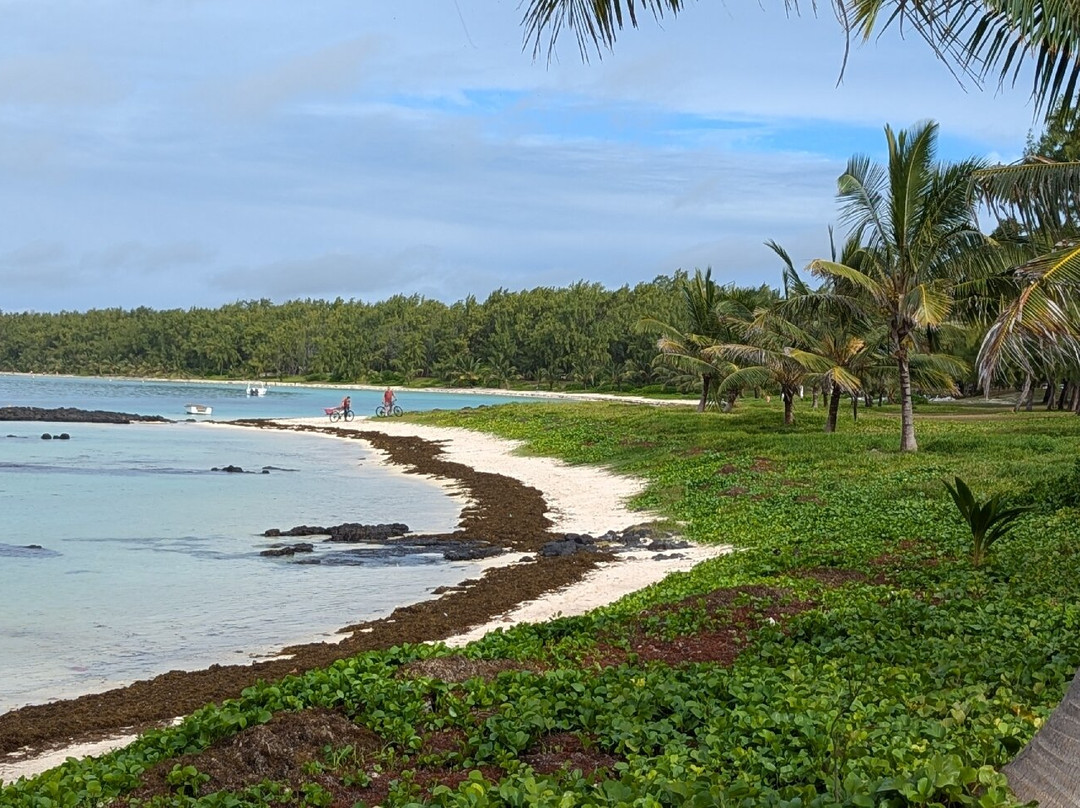 Belle Mare Beach-贝尔马尔必去景点