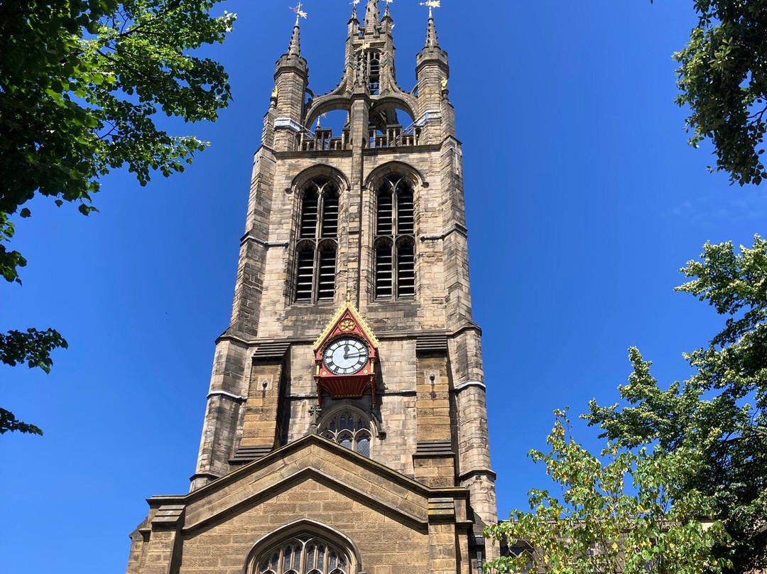 Newcastle Cathedral-纽卡斯尔必去景点