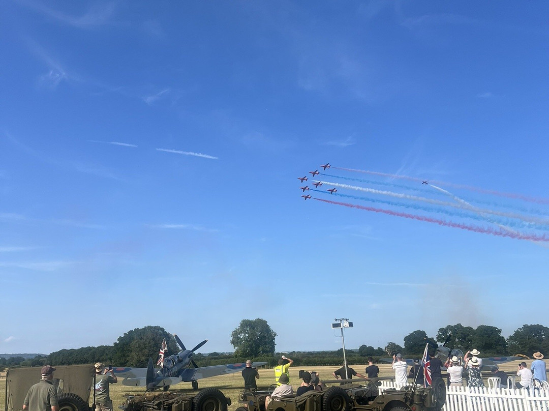 Headcorn Aerodrome-Headcorn必去景点