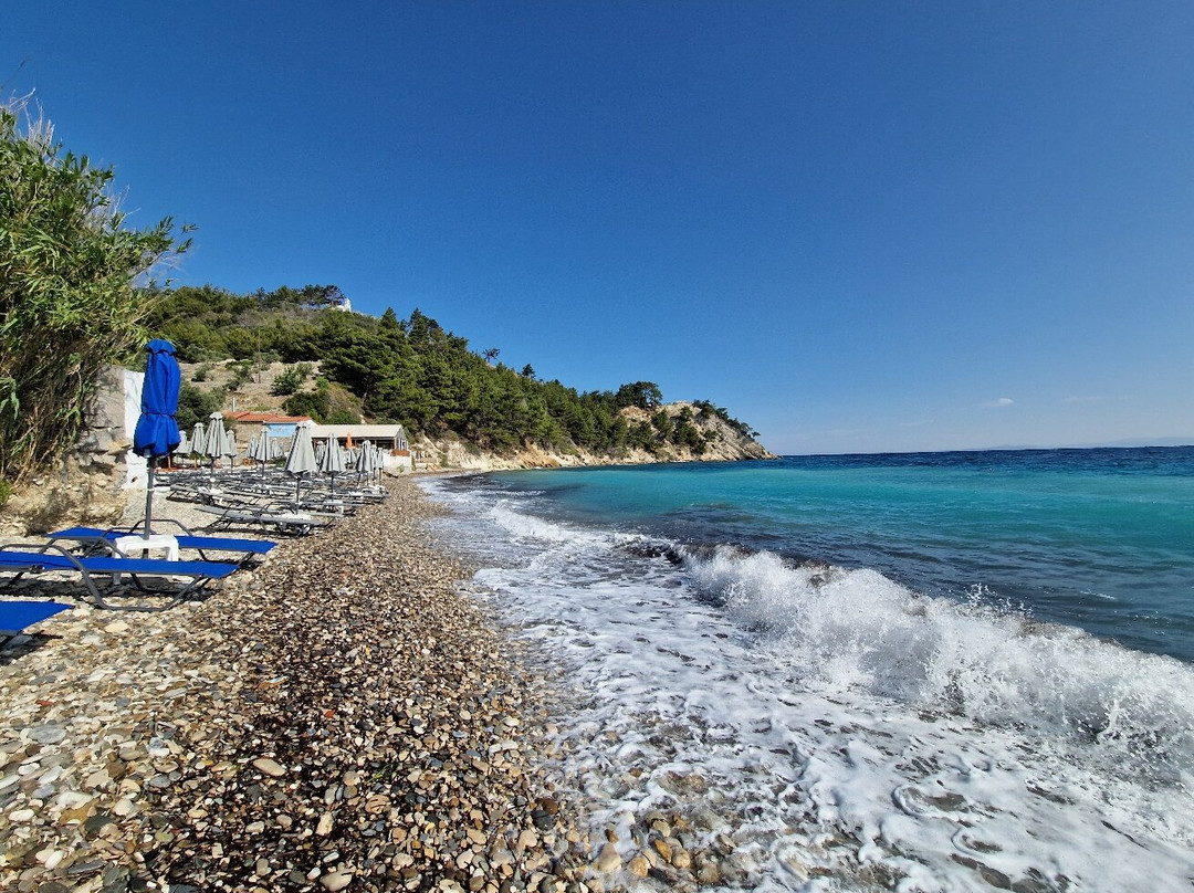 Lemonakia Beach-Kokkari必去景点