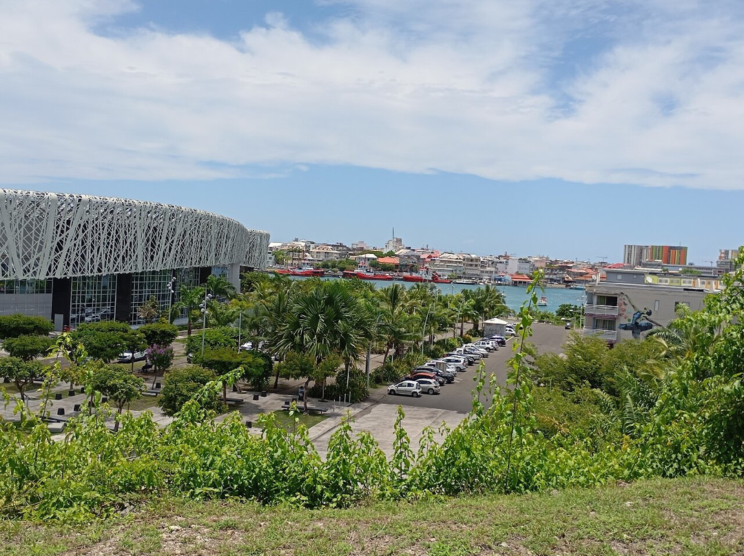 Memorial Acte-Pointe-a-Pitre必去景点