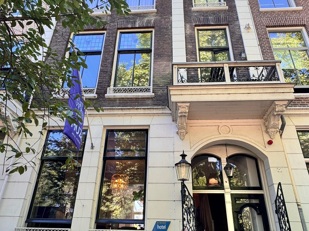 Muze Hotel Utrecht主图