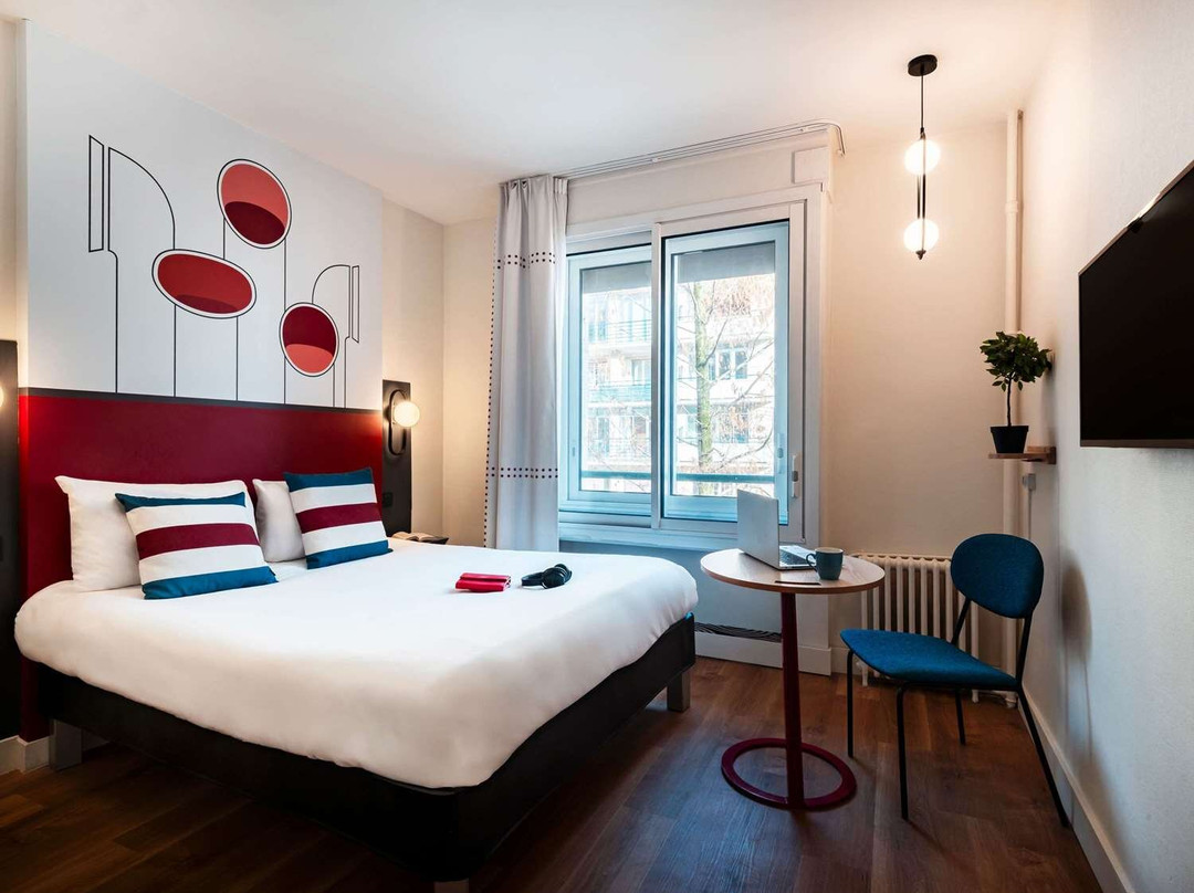 Ibis Styles Rouen Centre Cathedrale主图