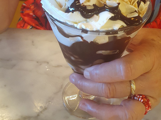 Crêpe Touch Grand Ajaccio Baléone