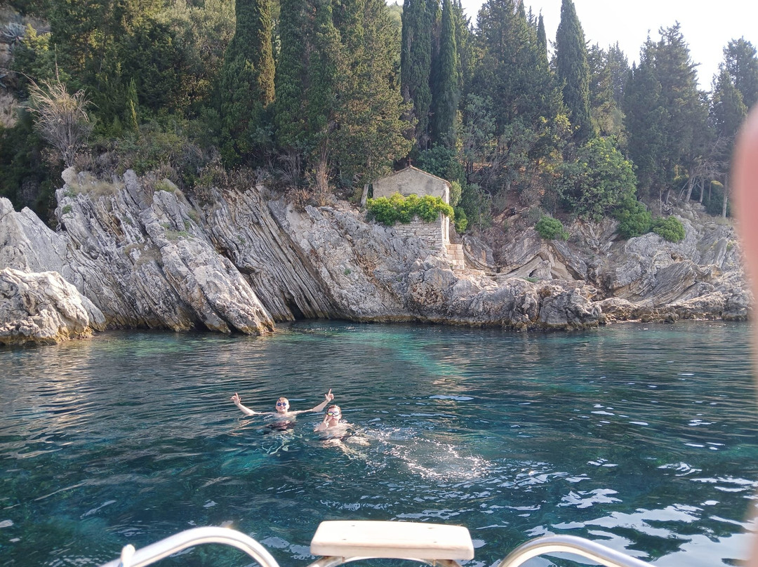 Fontas Boats Boat Rental-Nissaki必去景点