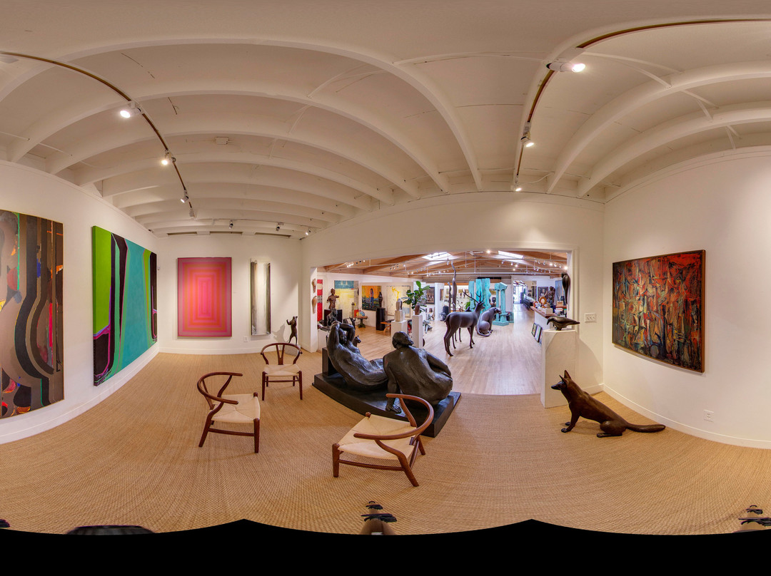 Winfield Gallery-卡梅尔必去景点