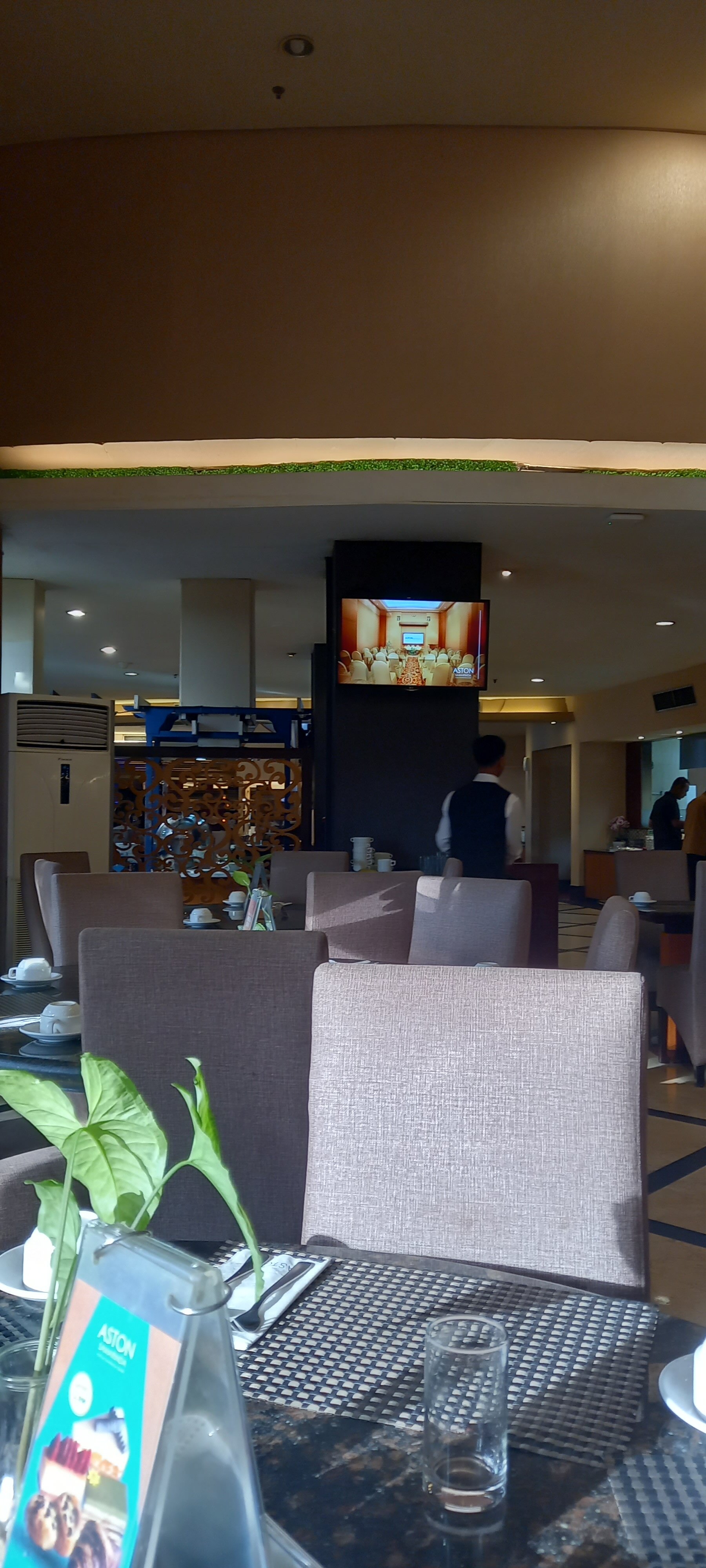 阿斯顿三马林达会议酒店-官方