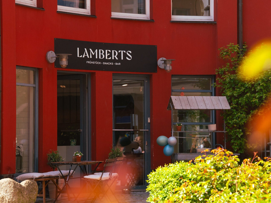 Café Lamberts