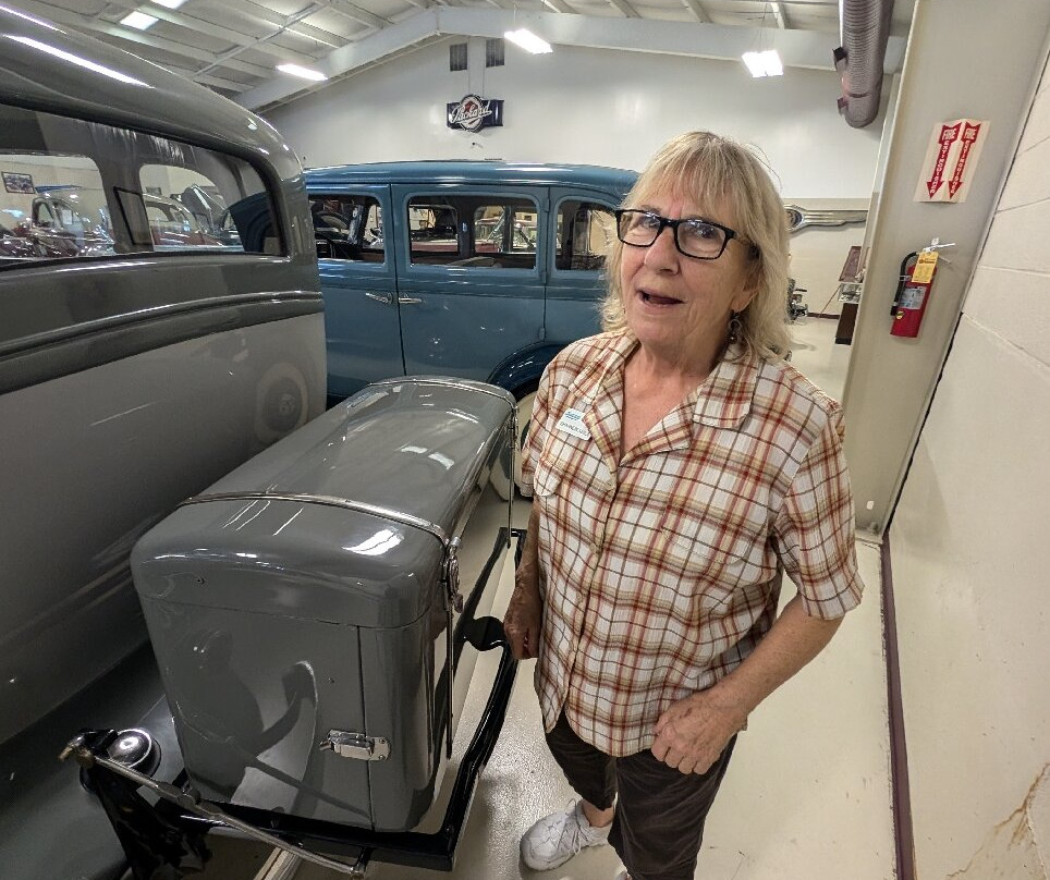 Swope's Cars of Yesteryear Museum-伊丽莎白敦必去景点