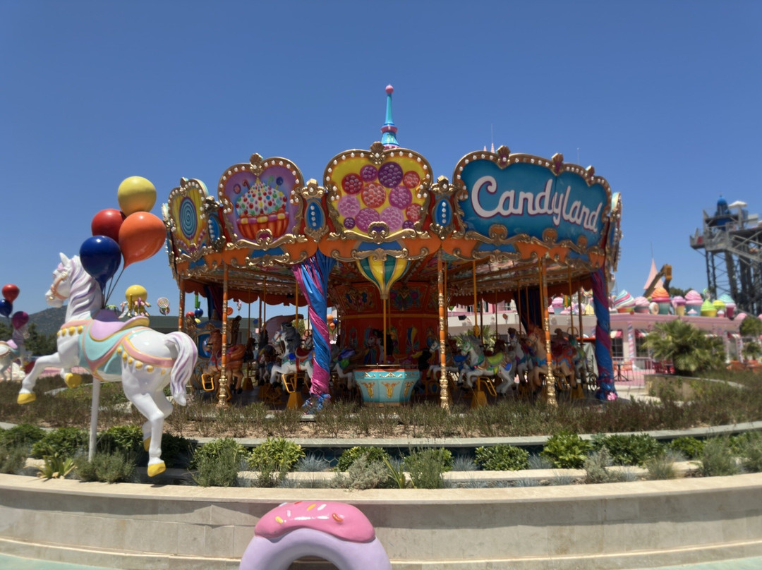 Candyland Bodrum