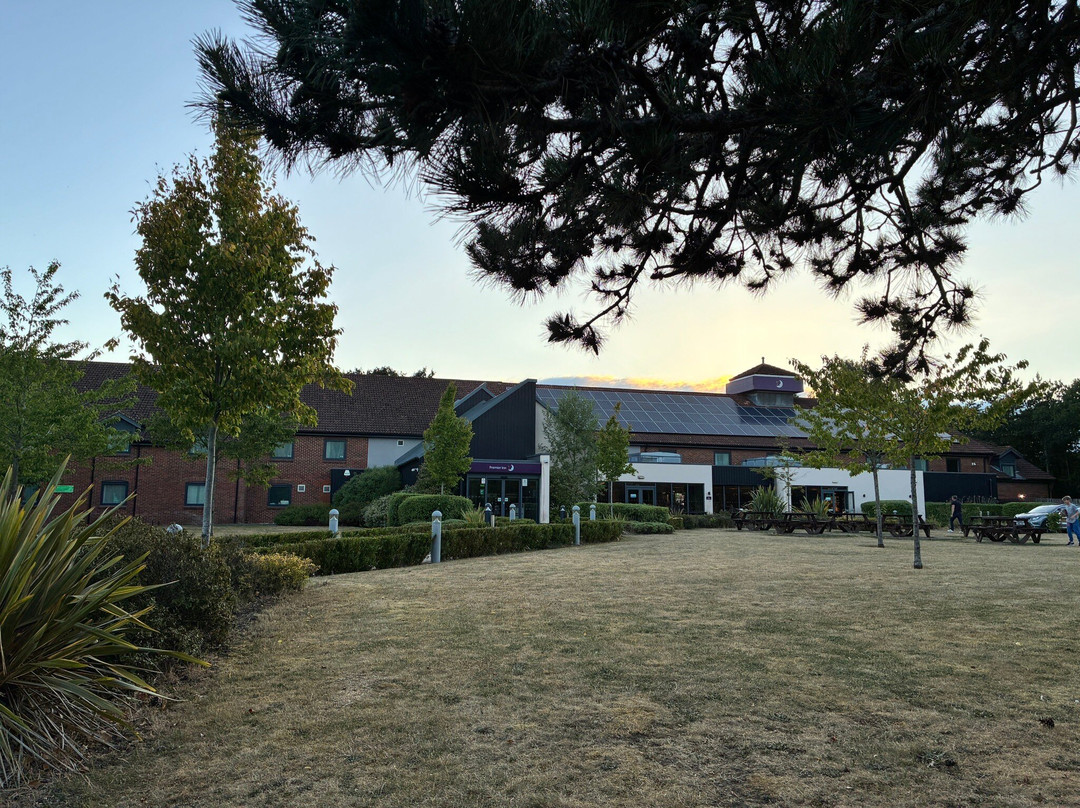 Newbury Town Centre South (A339) Hotel主图