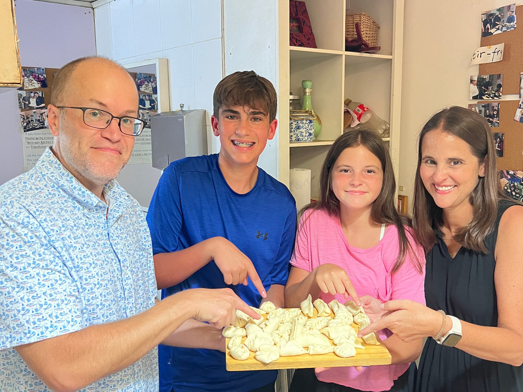 Beijinger Kitchen厨艺课-北京市必去景点