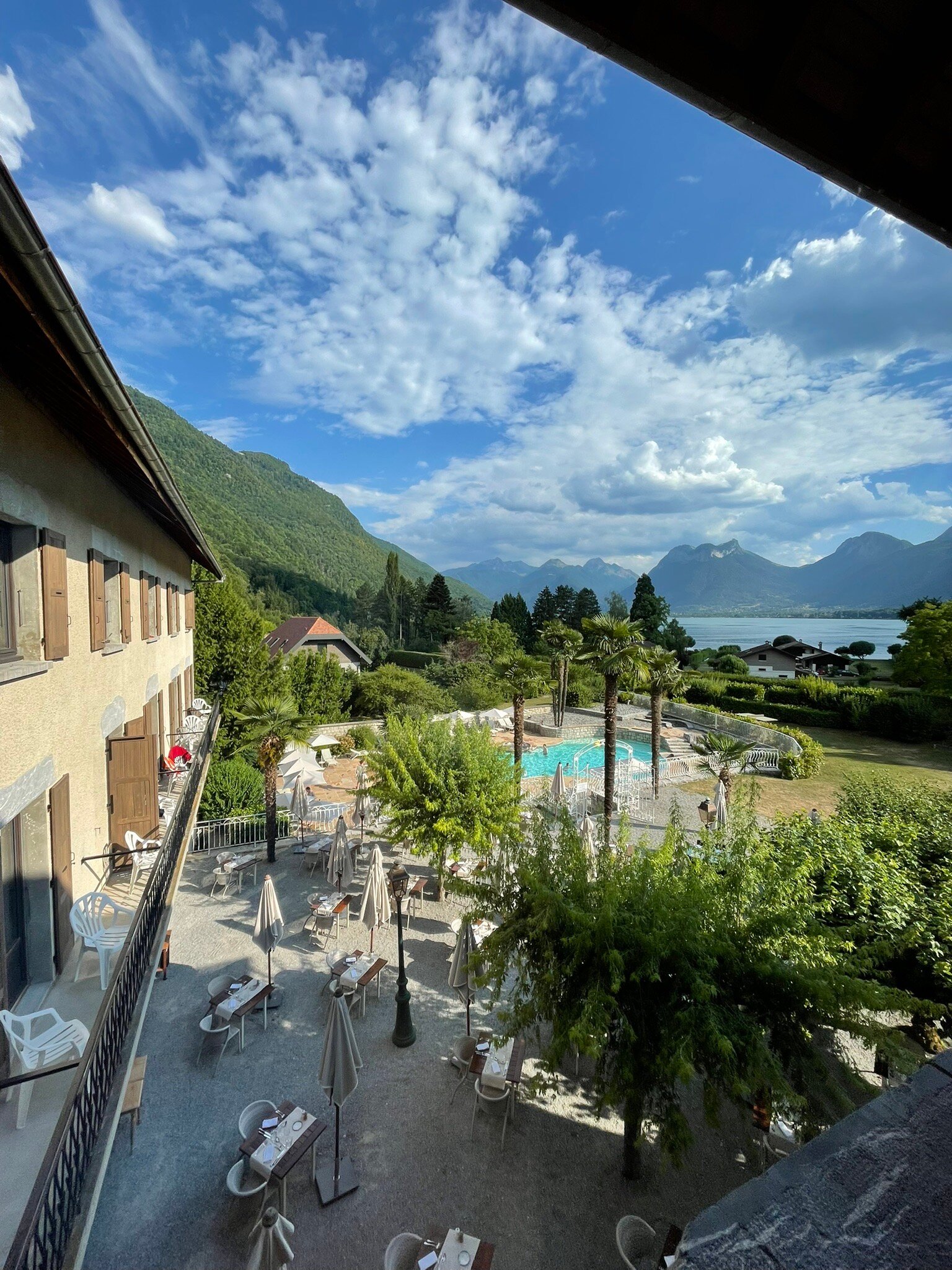 Hotel Les Grillons-官方