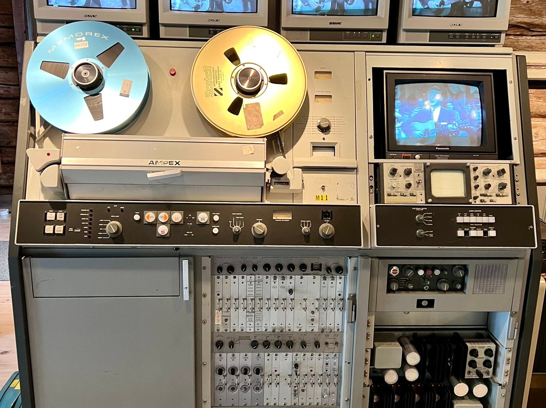 Norsk Radiomuseum-Selbu Municipality必去景点