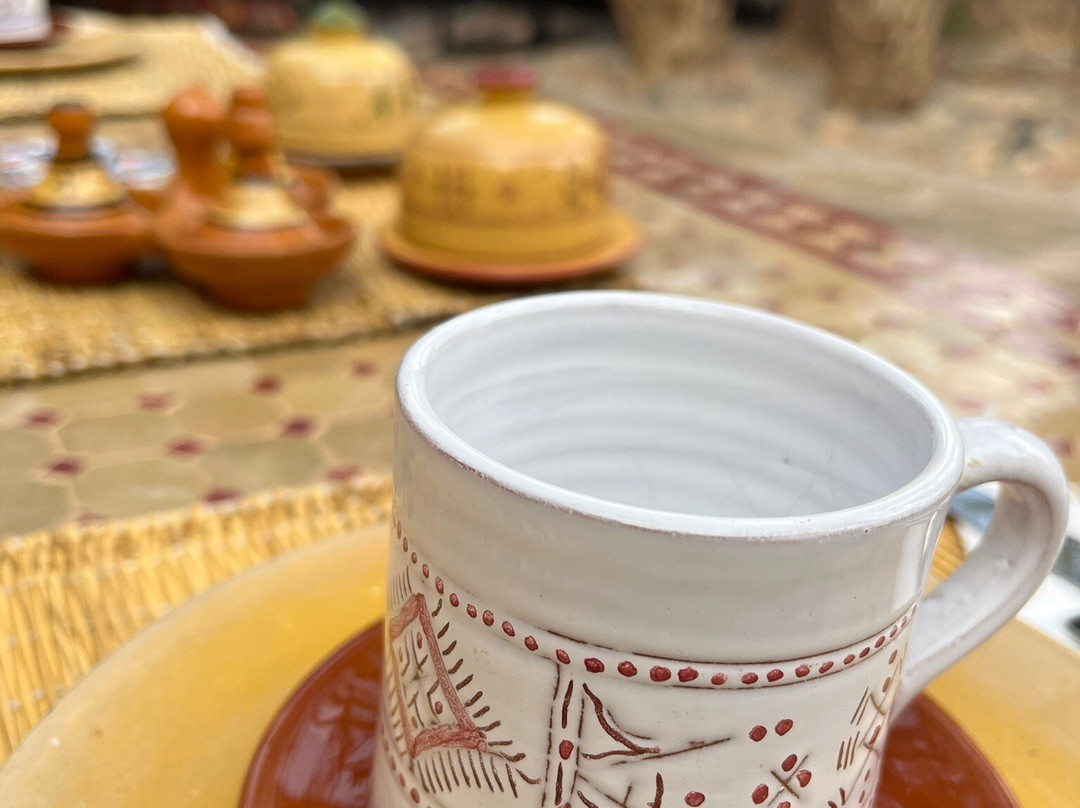 Maison d'hote Rose du Sable主图