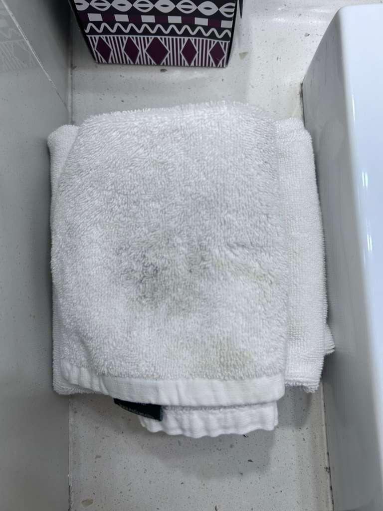 第一次登陆海滩度假别墅酒店-浴室