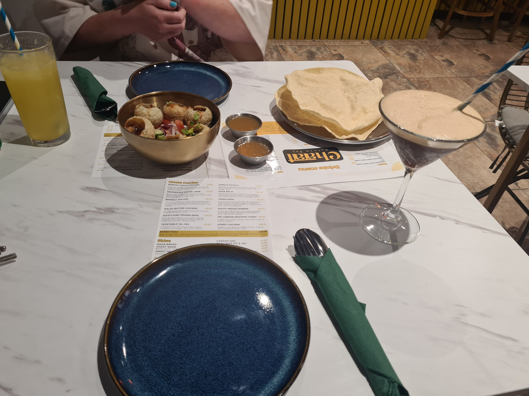 Chaat Indian Street Food