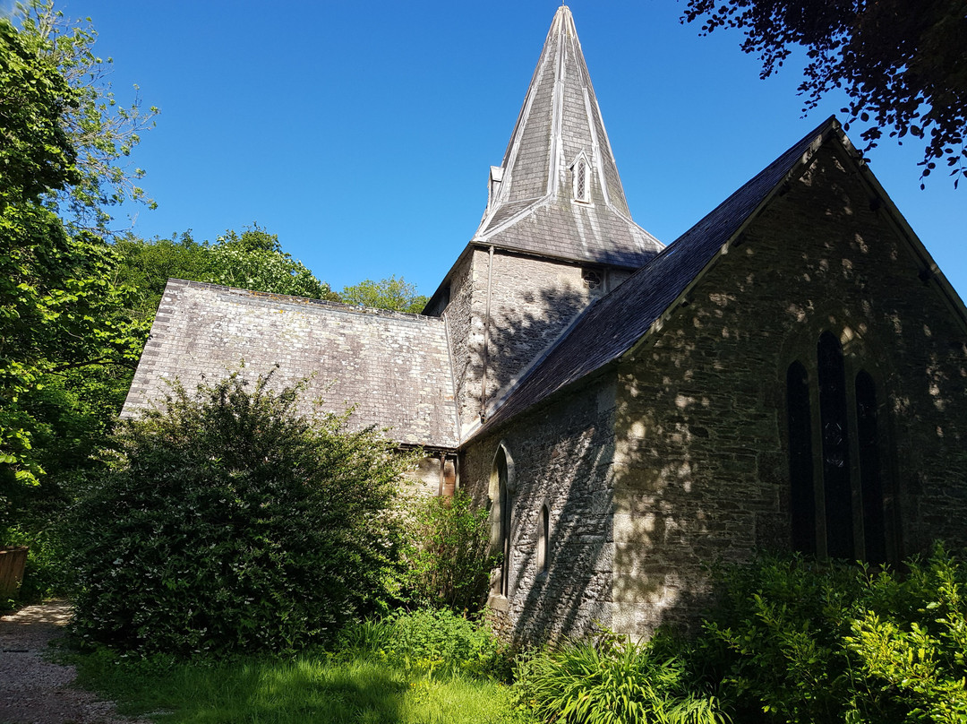 St Anthony's Church-特鲁罗必去景点