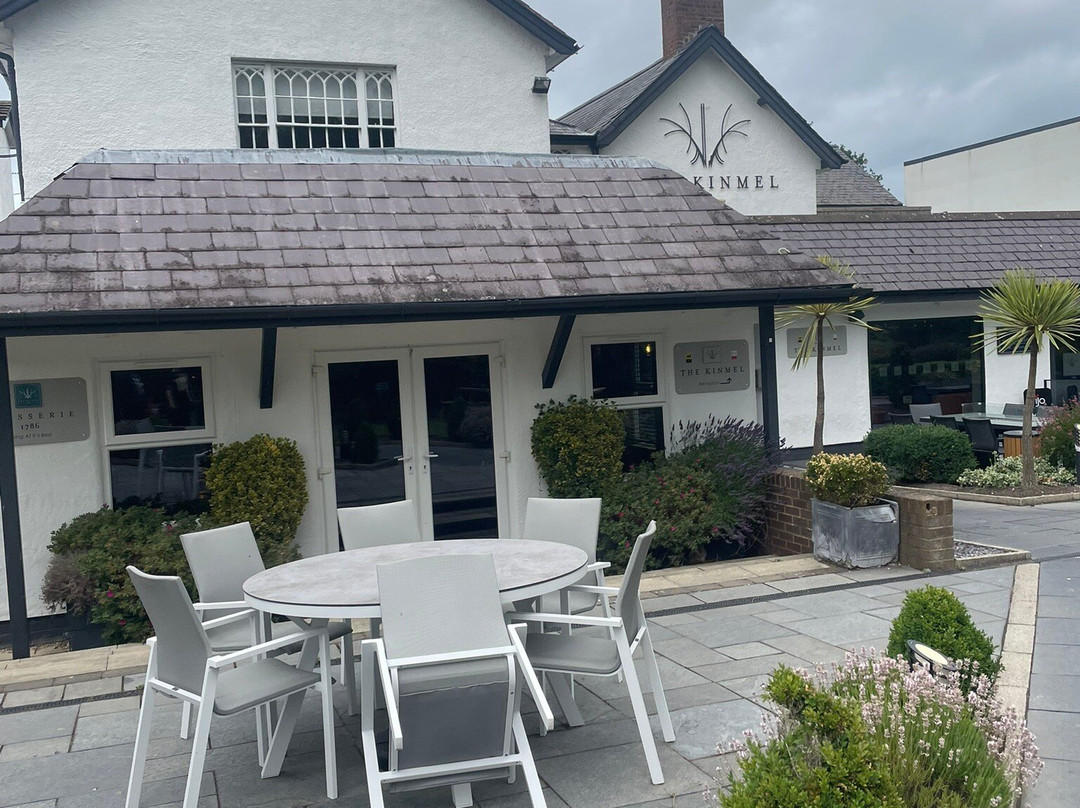 Kinspa-Abergele必去景点