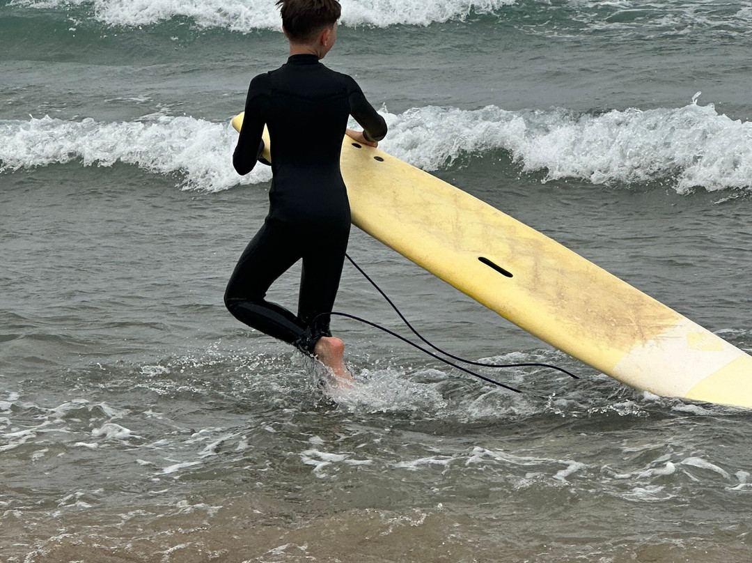 Surfventura.pl-La Pared必去景点