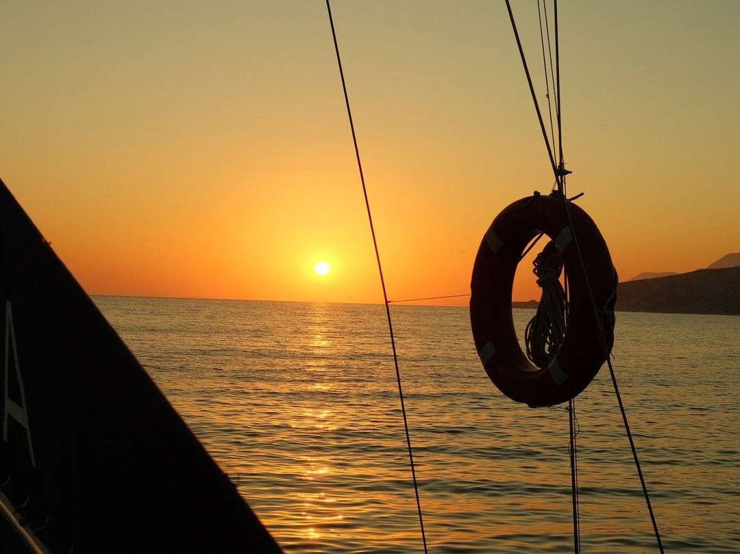 Lycia Boat - Daily private boat tours around Kalkan, Tour-卡尔坎必去景点