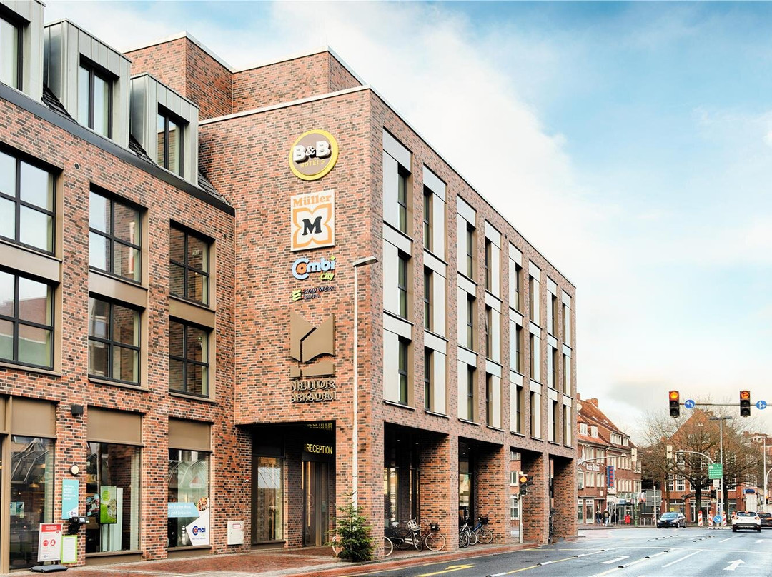 B&B Hotel Emden主图