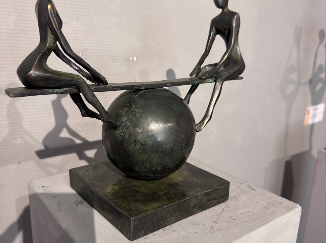 Koller Gallery-布达佩斯必去景点