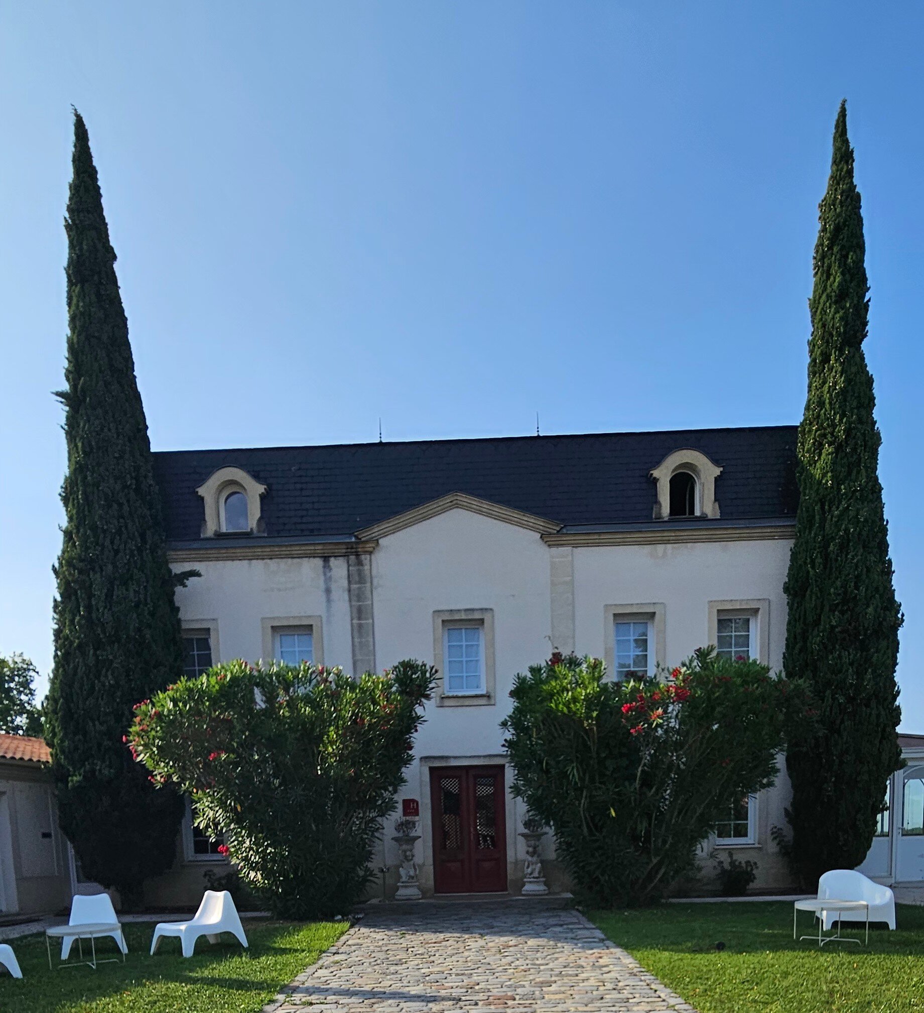 Hôtel de Margaux-官方