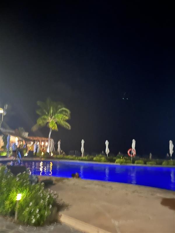 Quinta Bella Huatulco-泳池