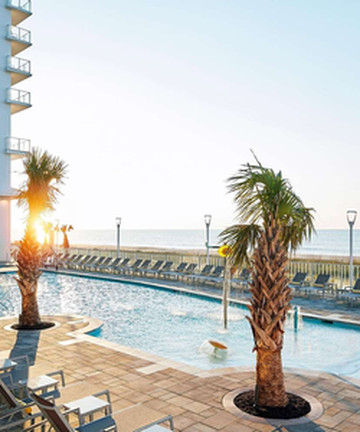 Hilton Grand Vacations Club Ocean Enclave Myrtle Beach酒店图片
