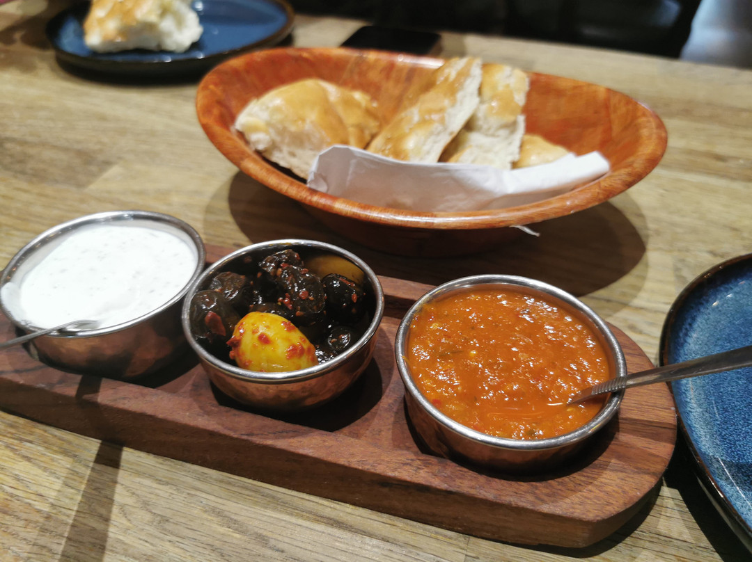 Turknazz Restaurant Moseley