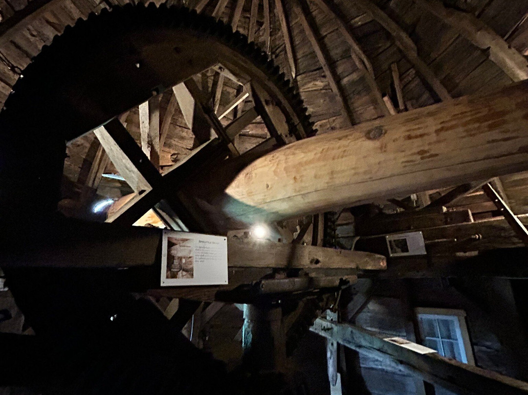 Jamestown Windmill-Jamestown必去景点