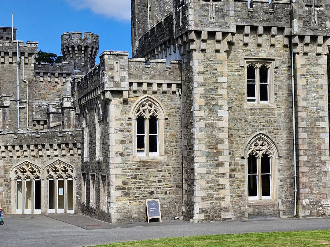 Johnstown Castle-County Wexford必去景点