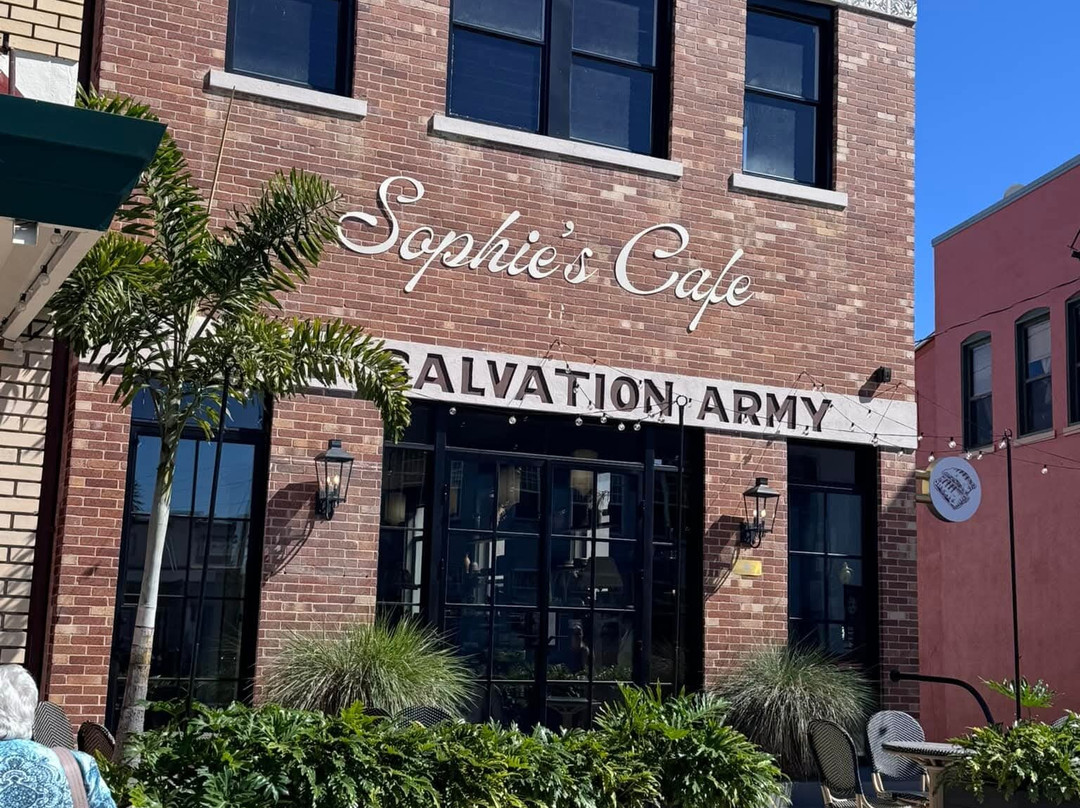 Sophie's Cafe Downtown
