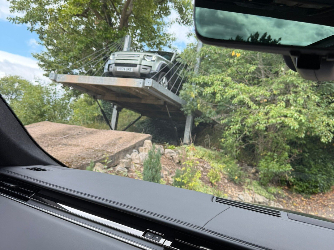 Land Rover Experience Solihull-索利哈尔必去景点
