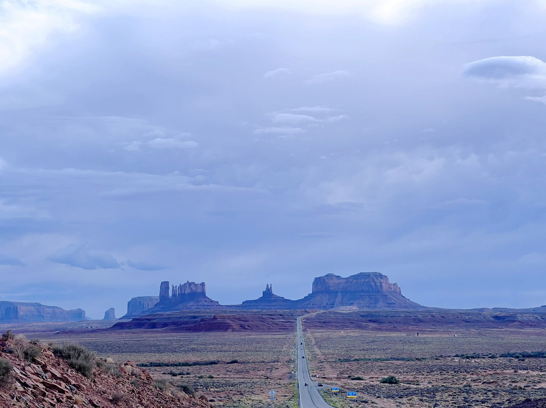 Forrest Gump Point-梅西肯哈特必去景点